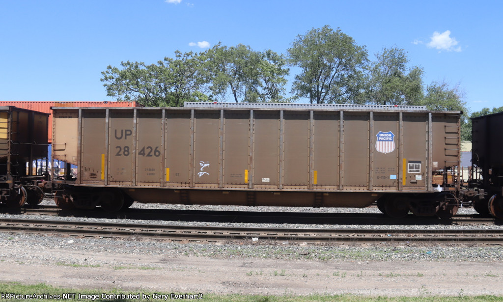 UP 28426 - Union Pacific